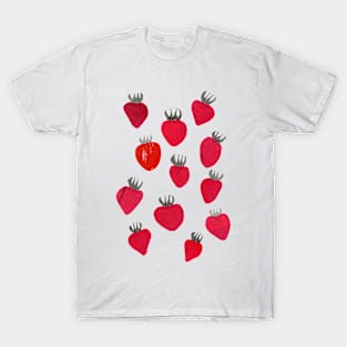 Strawberries T-Shirt